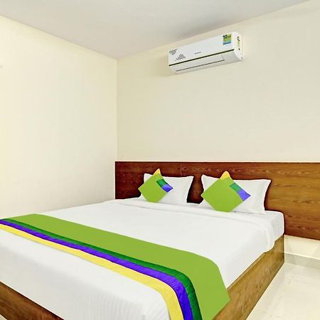 Treebo Trend Rishan Suites 벵갈루루 외부 사진