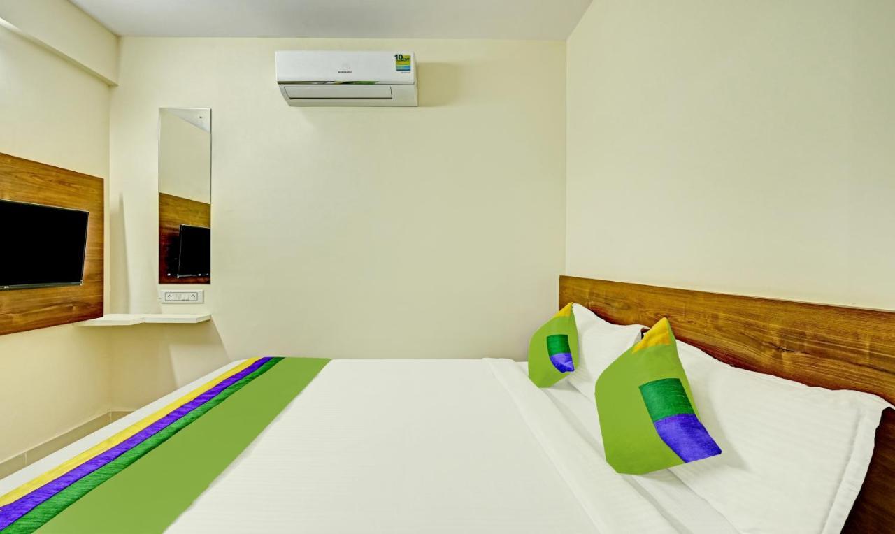 Treebo Trend Rishan Suites 벵갈루루 외부 사진