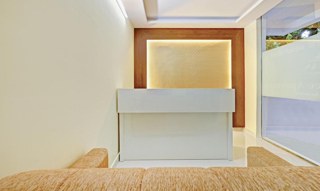 Treebo Trend Rishan Suites 벵갈루루 외부 사진
