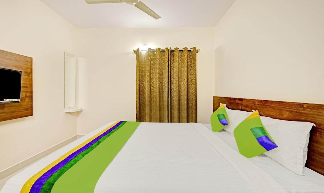 Treebo Trend Rishan Suites 벵갈루루 외부 사진