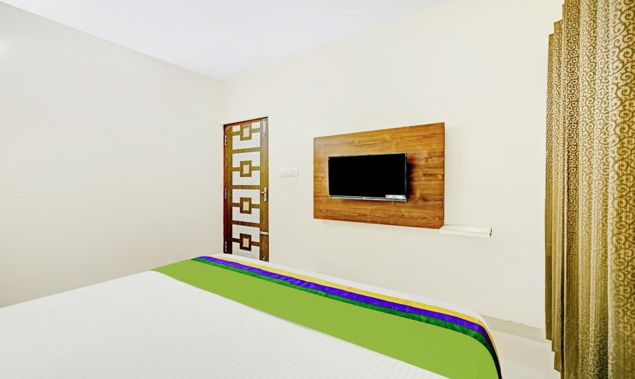 Treebo Trend Rishan Suites 벵갈루루 외부 사진