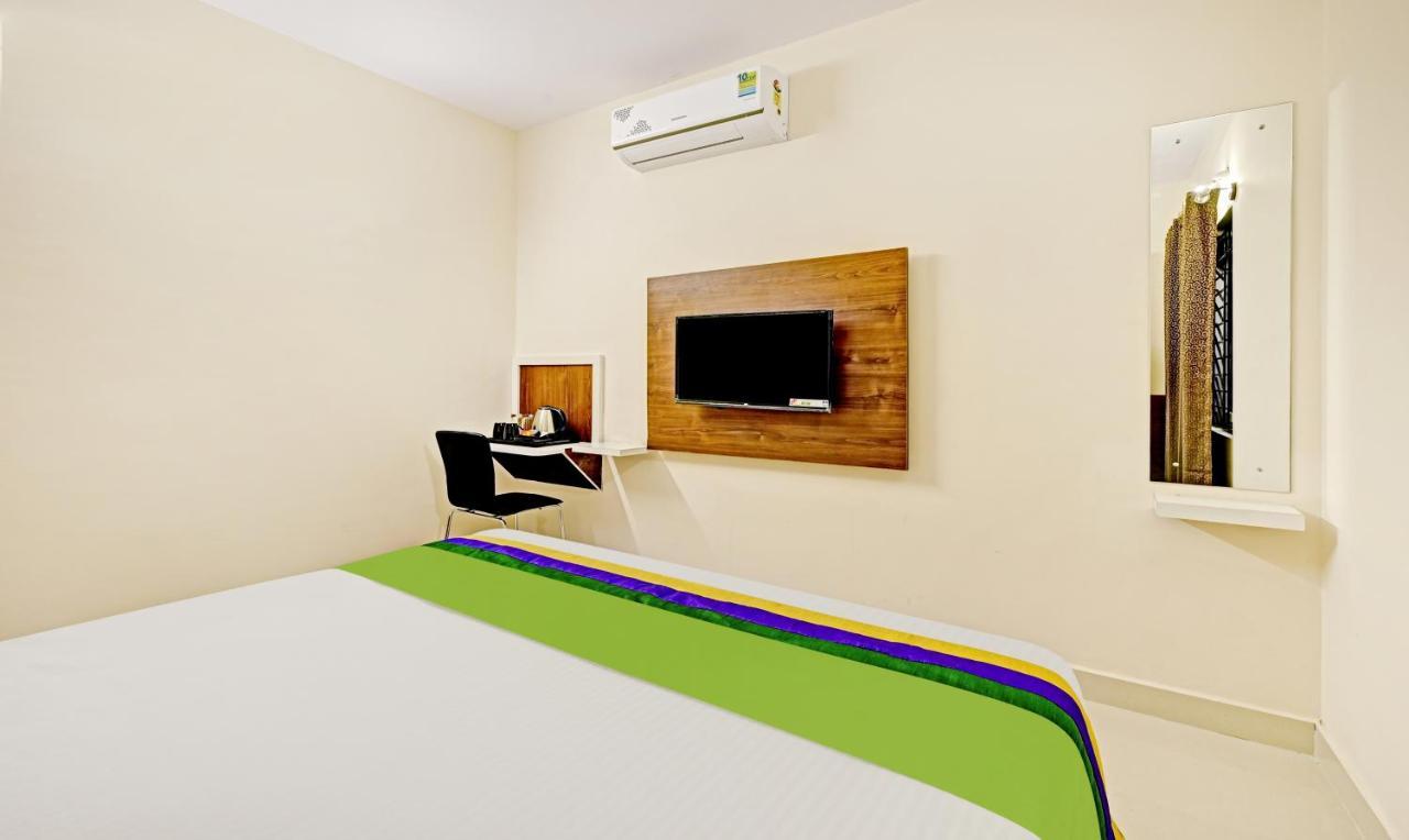 Treebo Trend Rishan Suites 벵갈루루 외부 사진